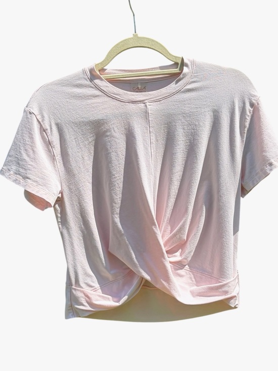 CALIA by Carrie Underwood Tops - CALIA by Carrie Underwood Twist-Front Top
